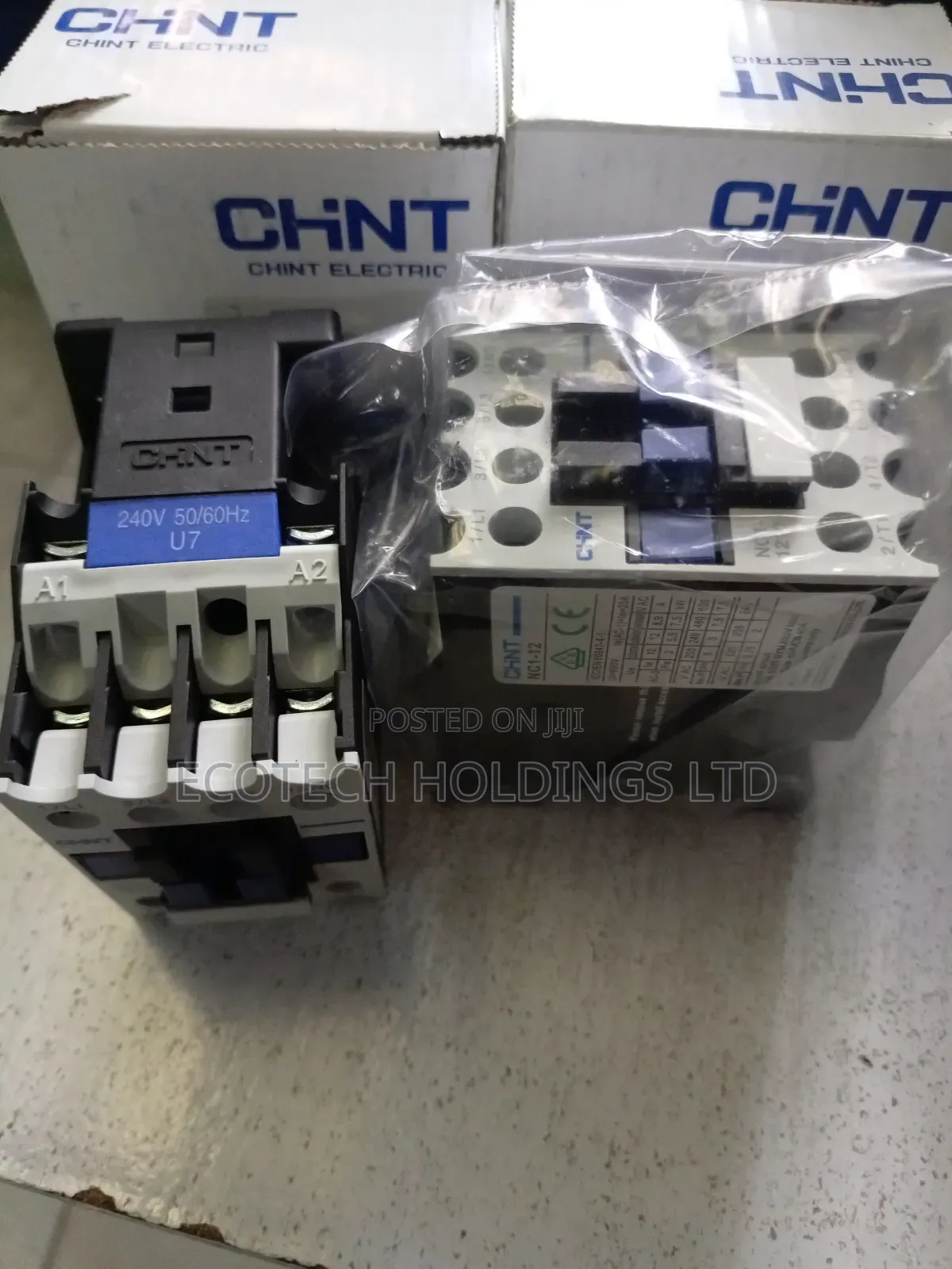 25amps Chint Contactor