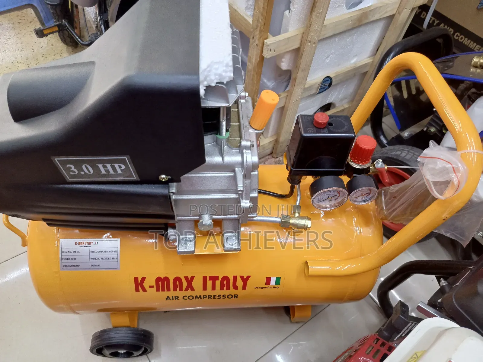 Air Compressor,50ltrs Air Compressor,