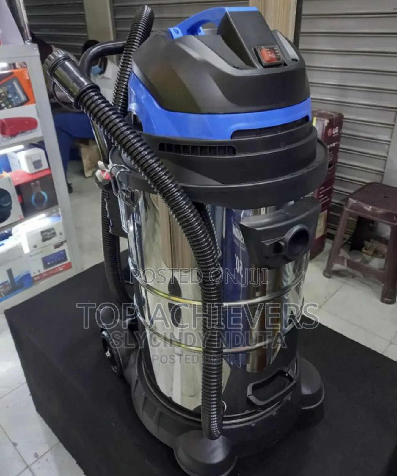 30ltrs Vacuum Cleaner/Premier Vacuum Cleaner
