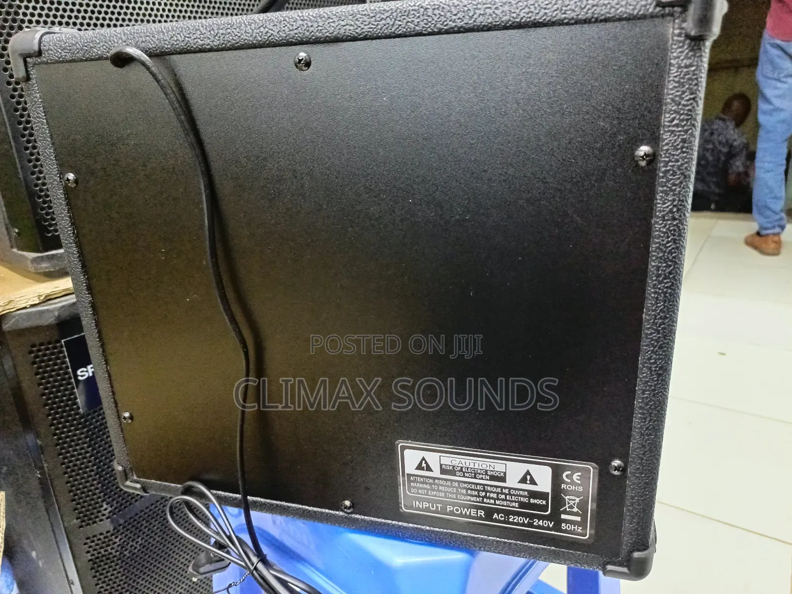 Guitar Combo Amplifier GT40