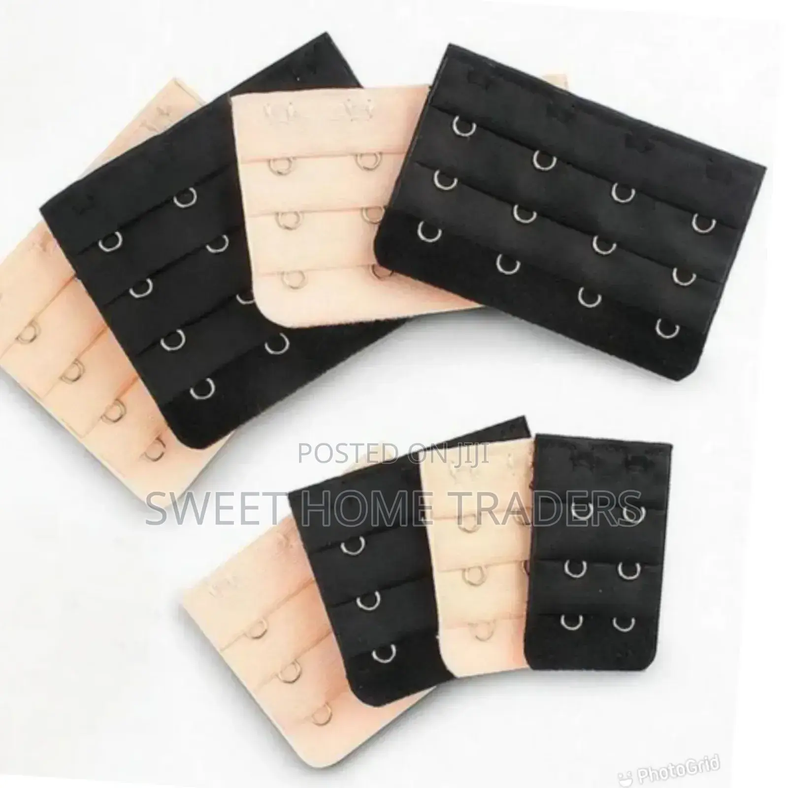 Bra Extender Hooks