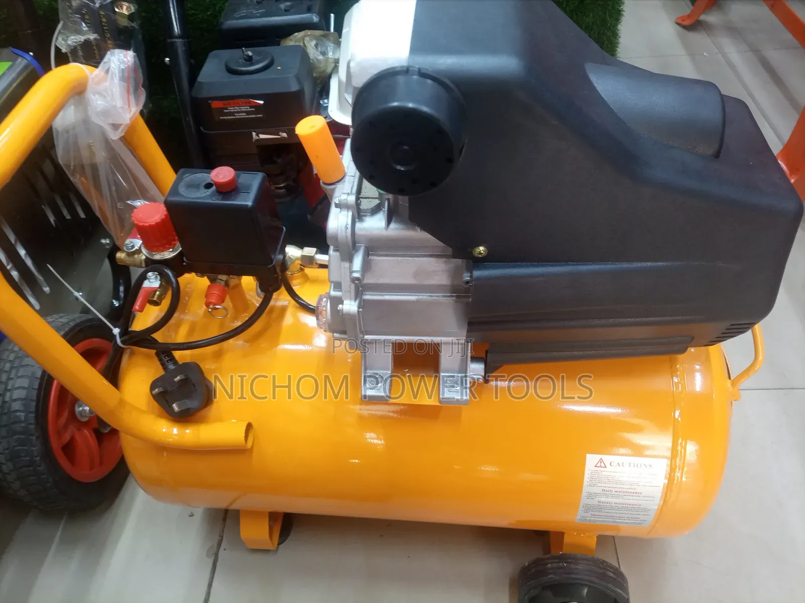Kmax 50ltrs Air Compressor