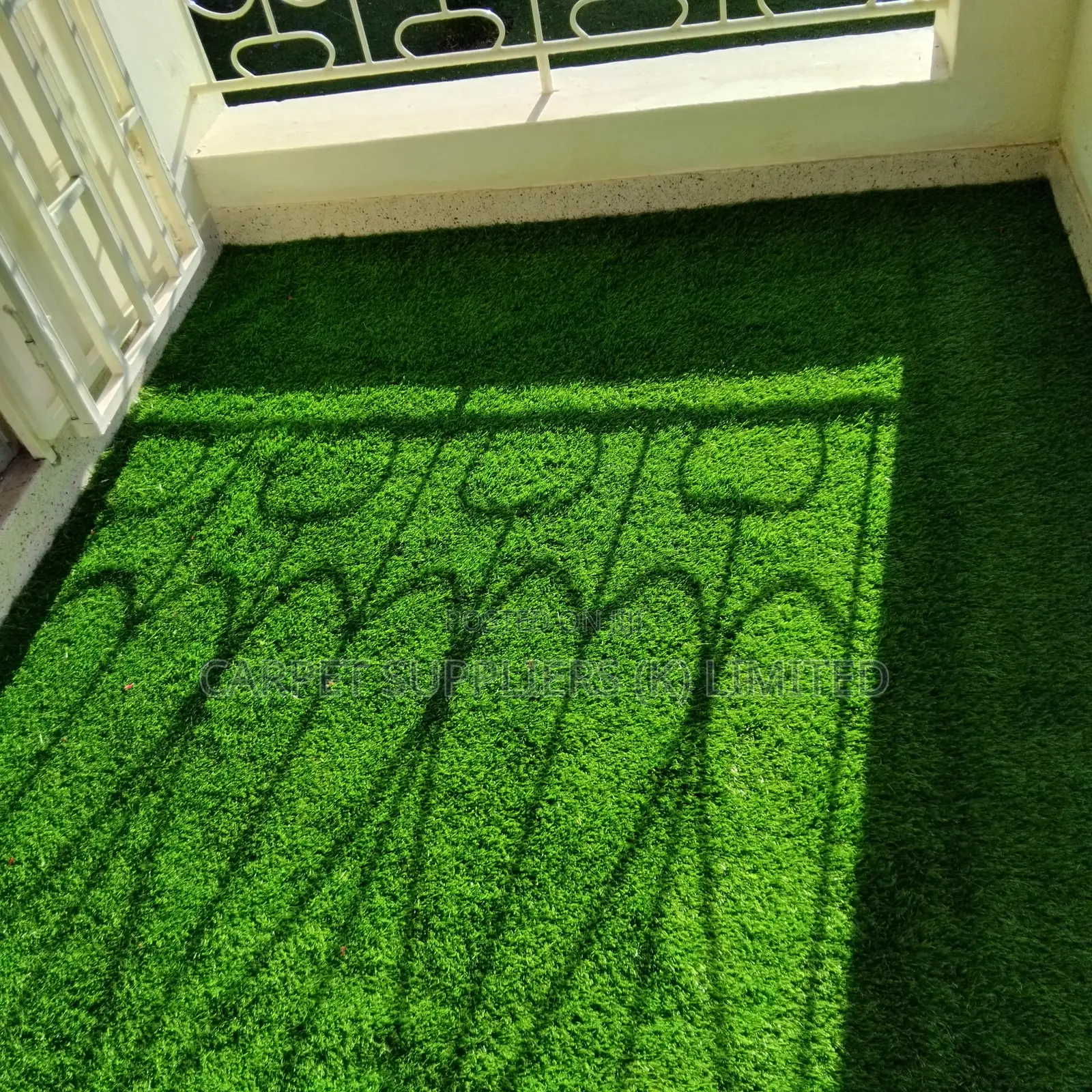 Thick Grass Carpet 28mm