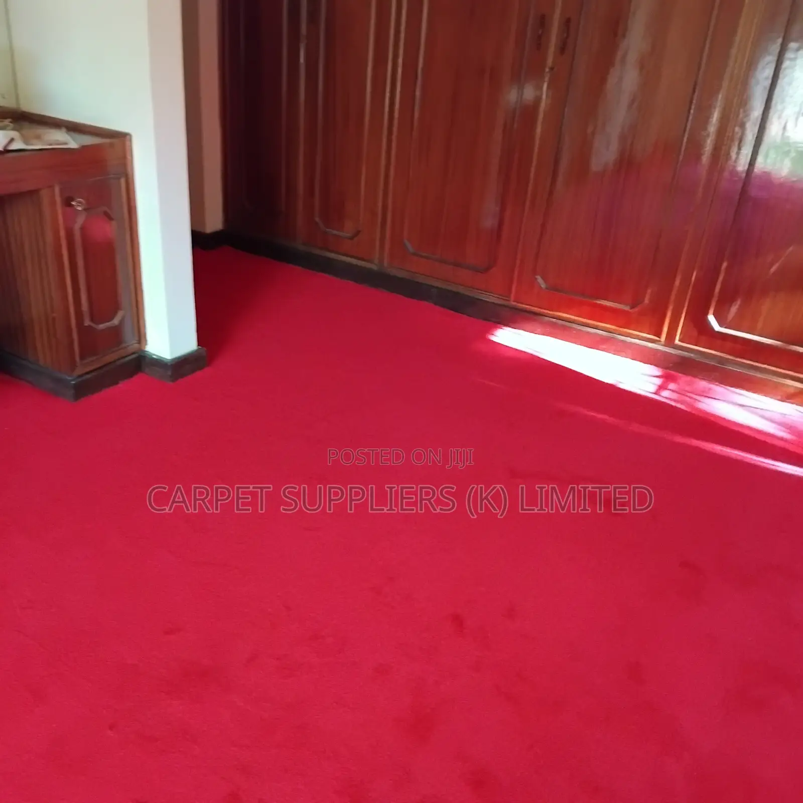 Delta Red Carpet(4mmthickness)