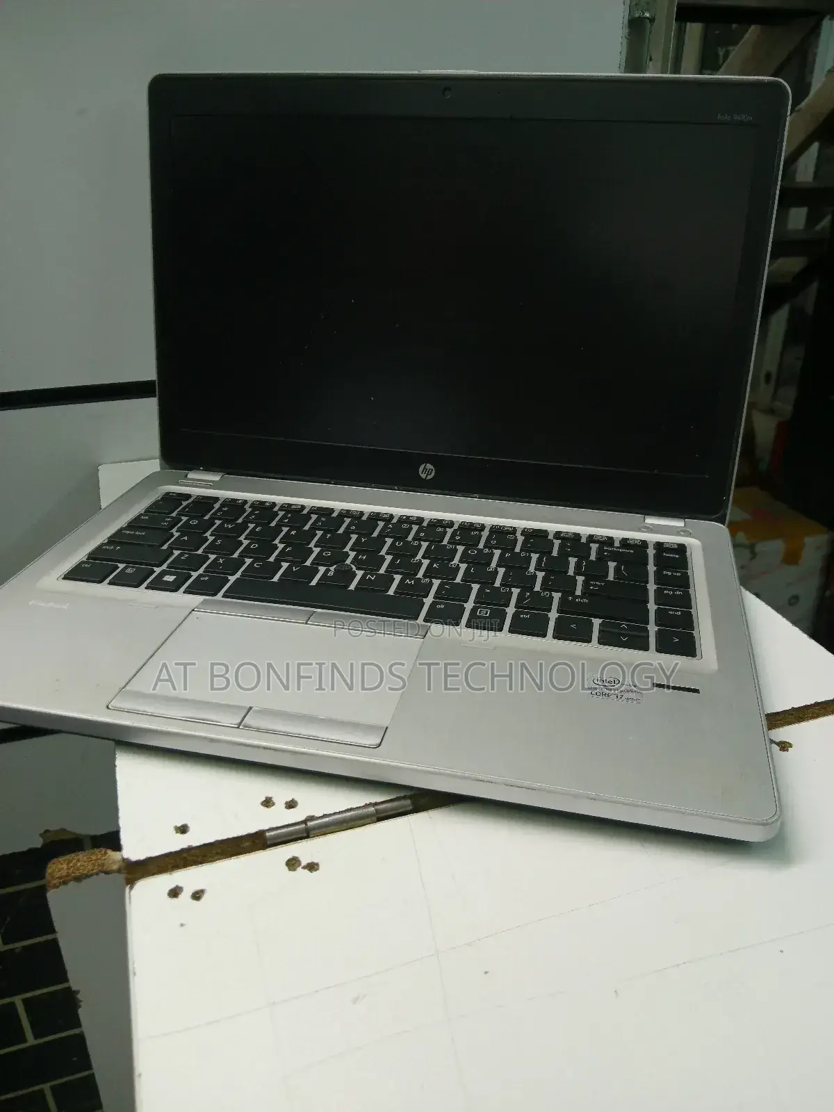 Laptop HP EliteBook Folio 9470M 8GB Intel Core I7 HDD 500GB
