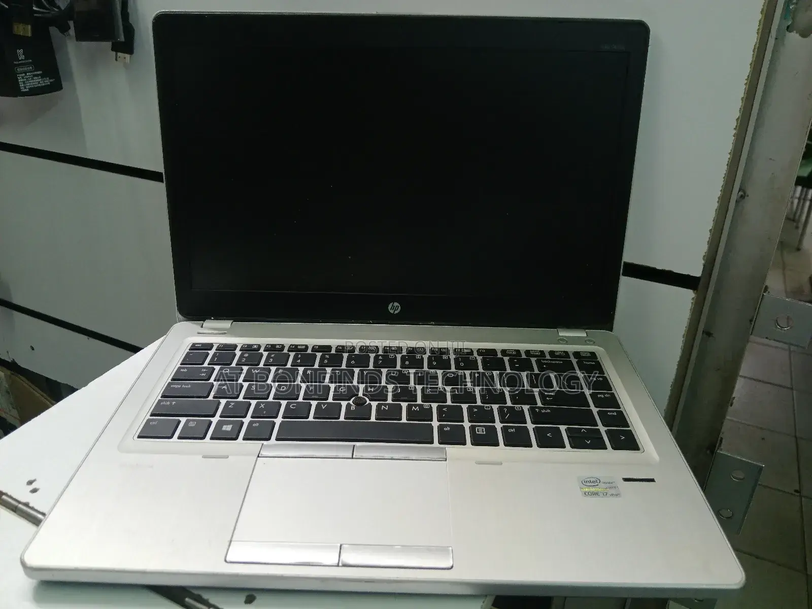 Laptop HP EliteBook Folio 9470M 8GB Intel Core I7 HDD 500GB