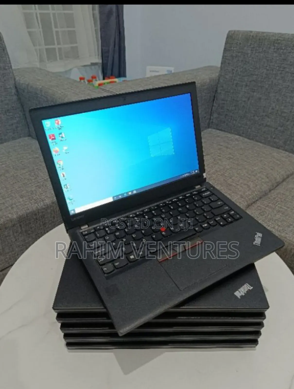 Laptop Lenovo ThinkPad X270 8GB Intel Core i5 SSD 256GB