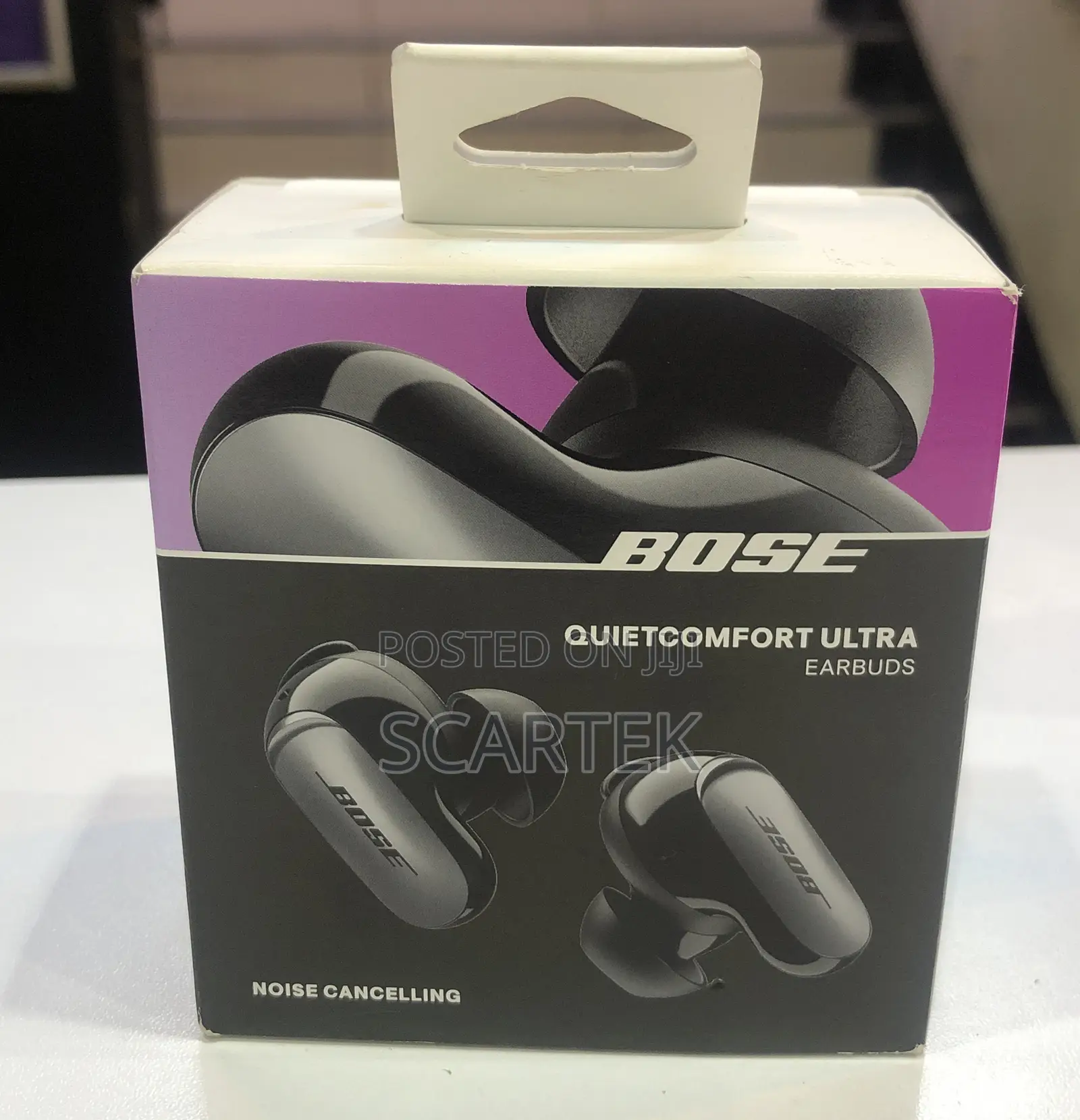 Bose Quiet Comfort Ultra Earbuds