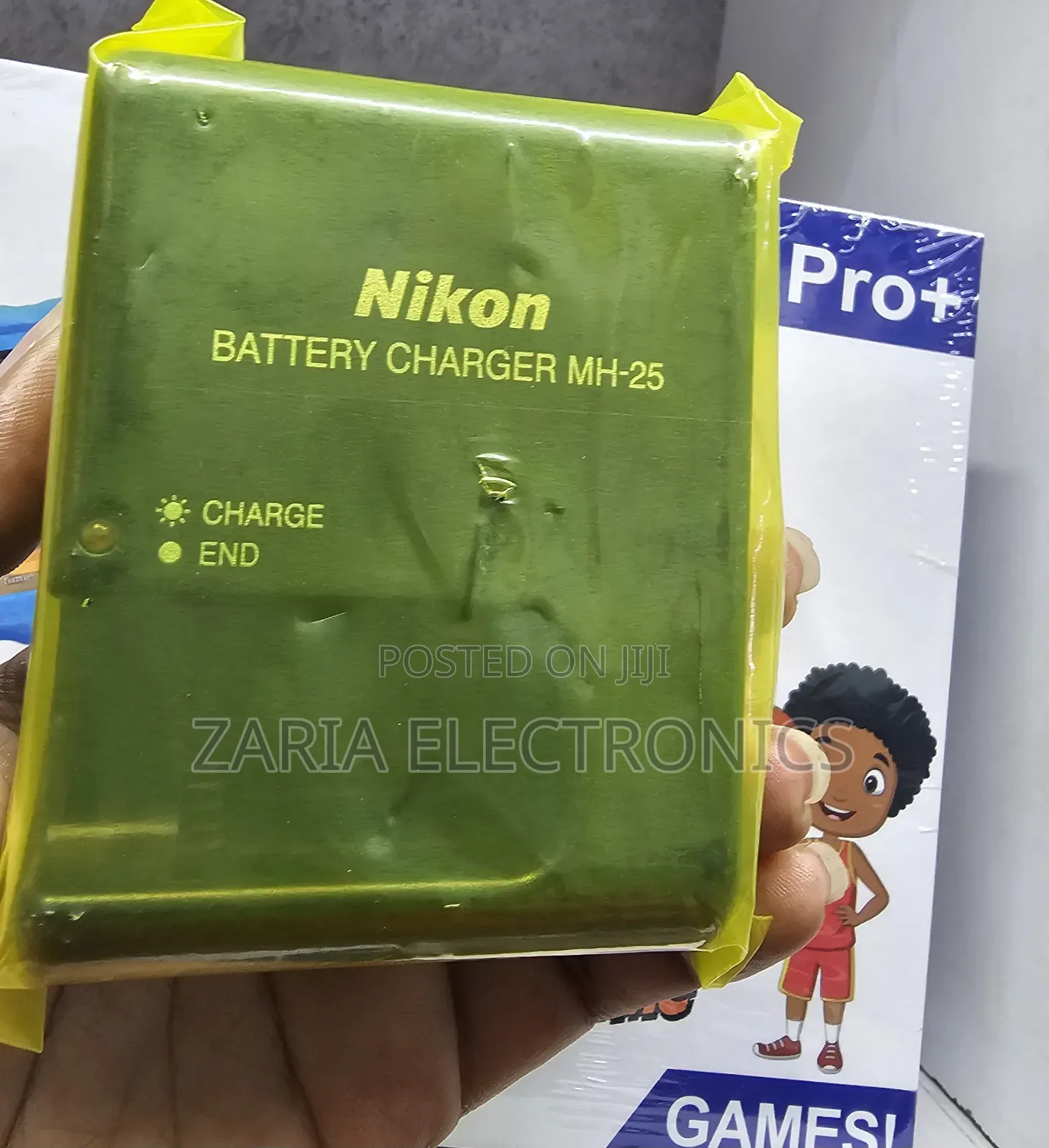 Nikon Mh-25 Battery Chargers for en-El15