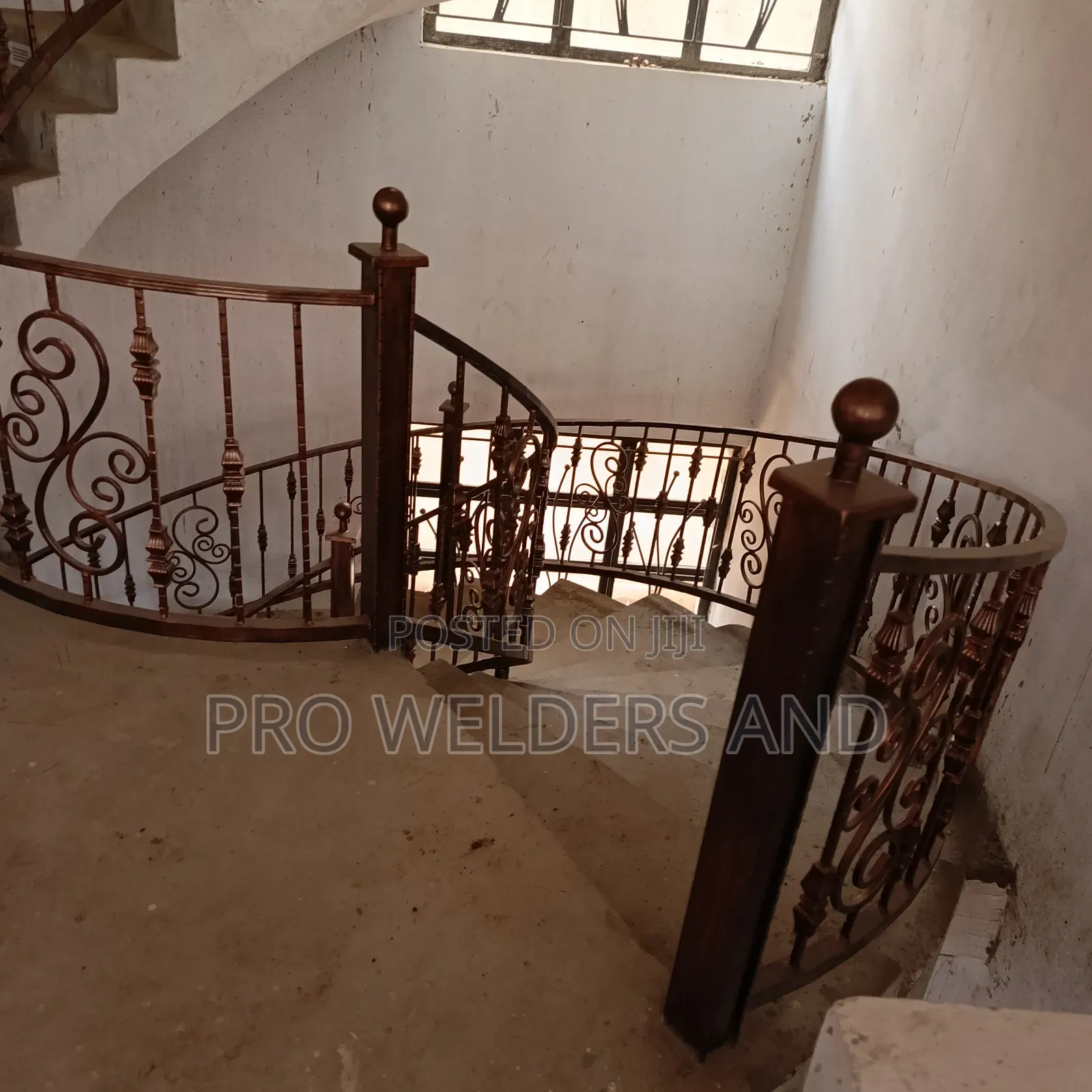 Staircase Railing Designs