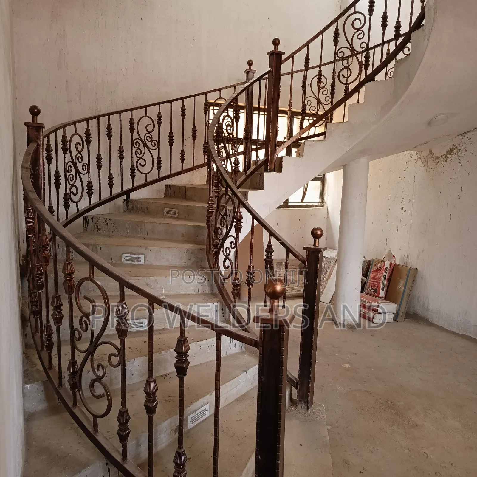 Staircase Railing Designs