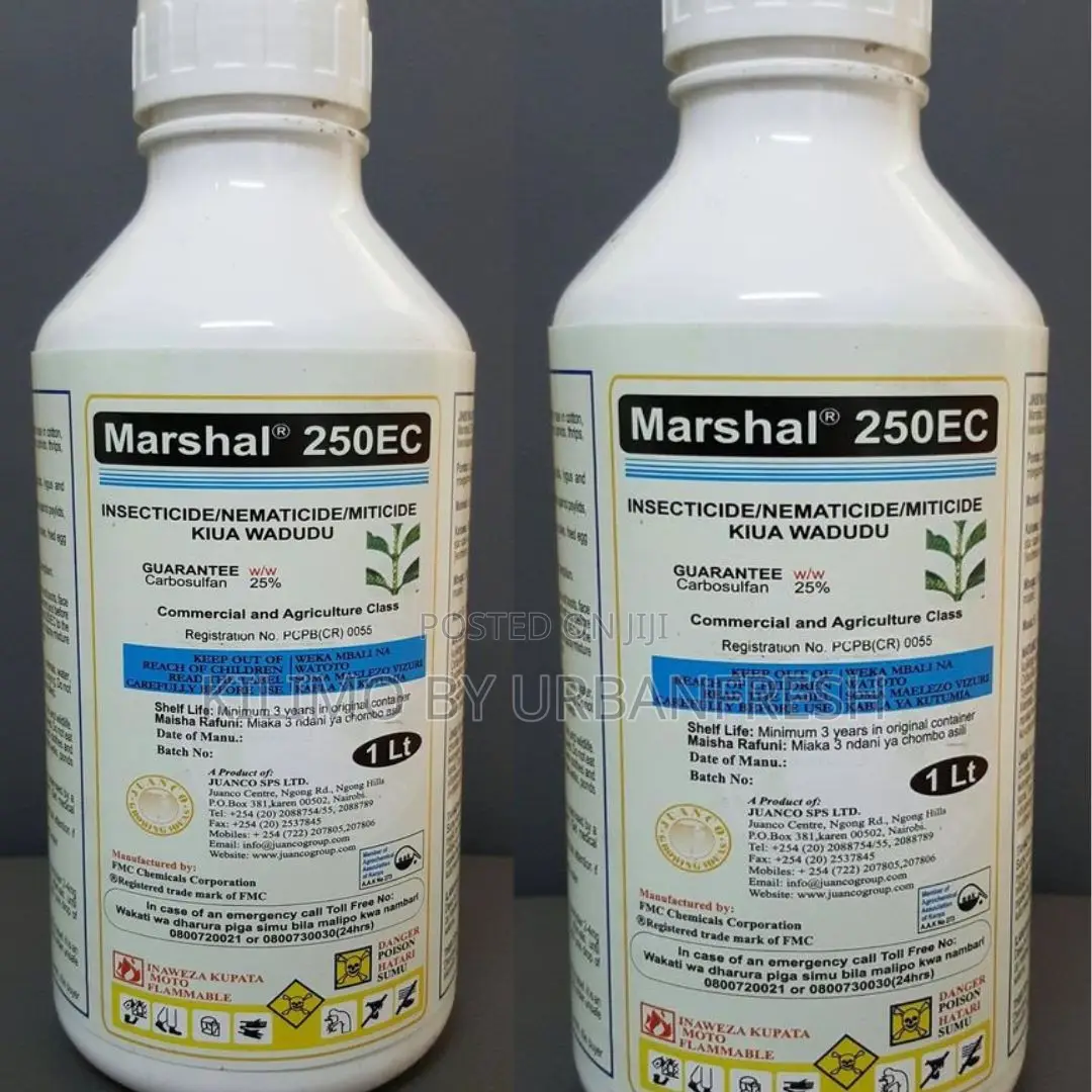 Marshal 250 EC 1 LTR