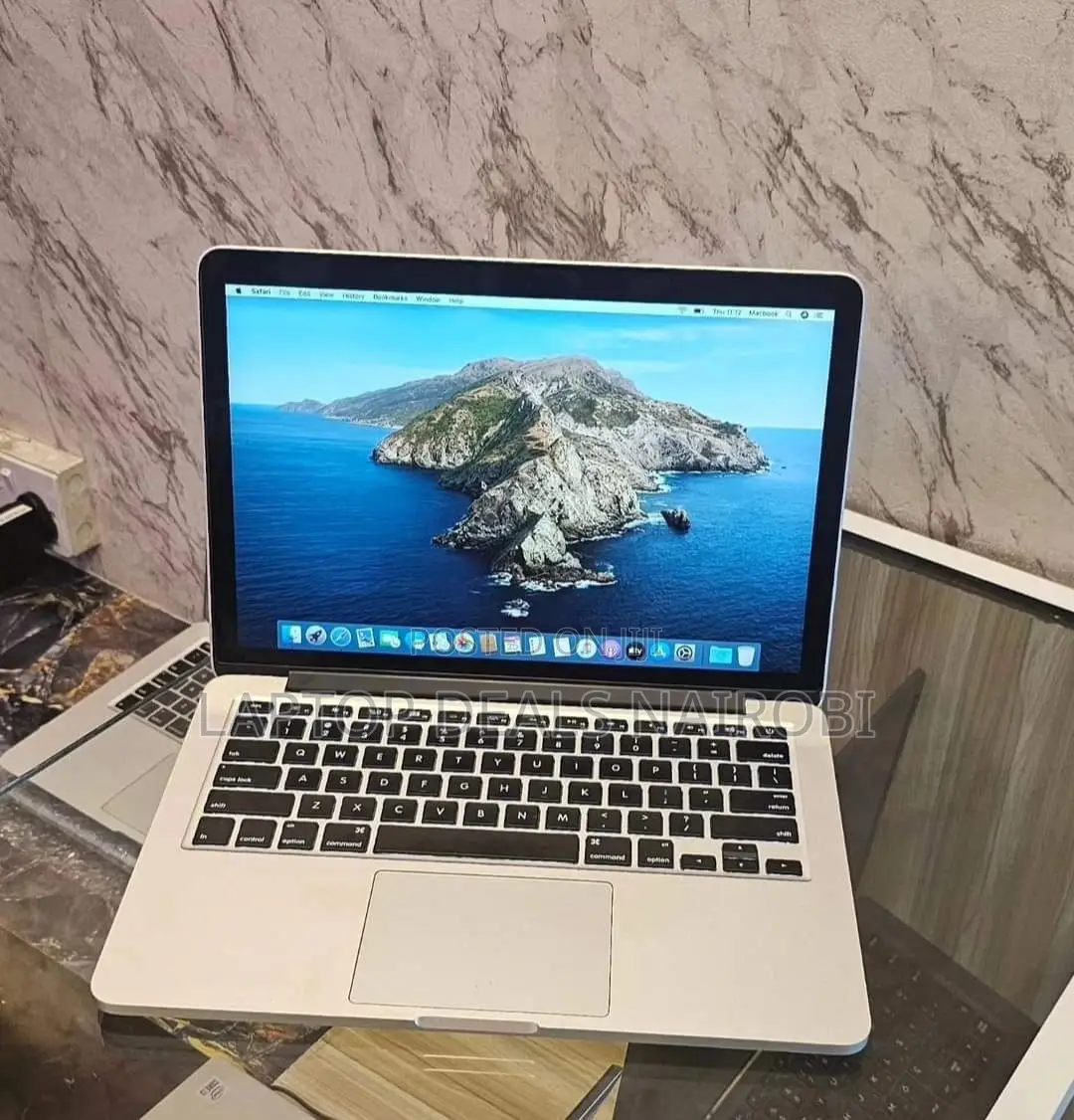 Laptop Apple MacBook Pro 8GB Intel Core I5 SSD 256GB
