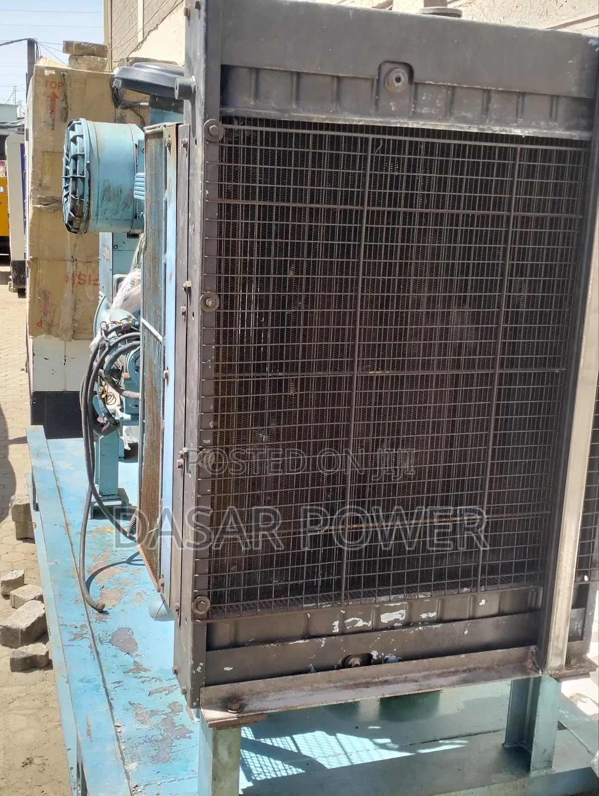 250kva 2000series Perkins Generator.