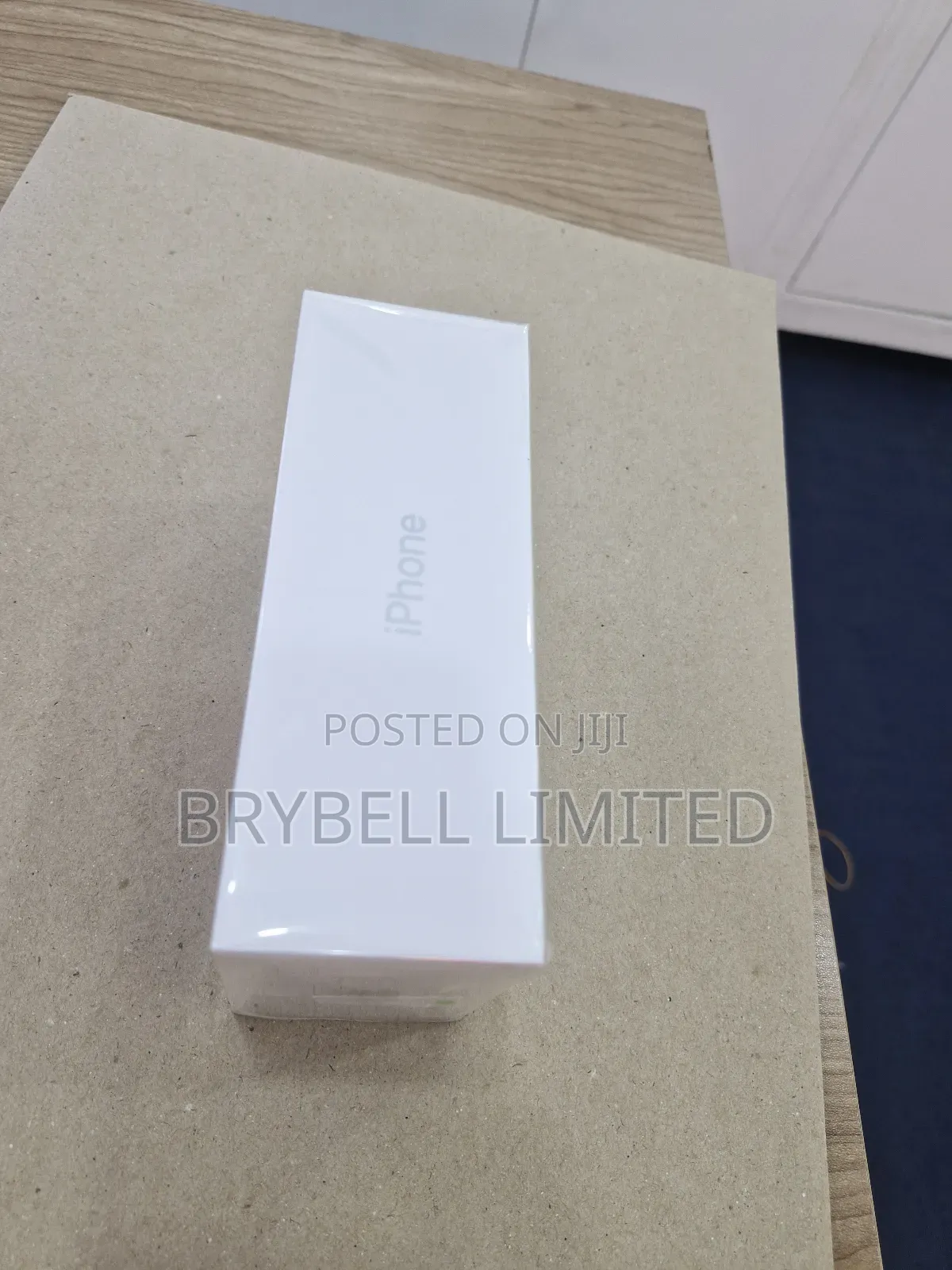 New Apple iPhone X 256 GB Silver
