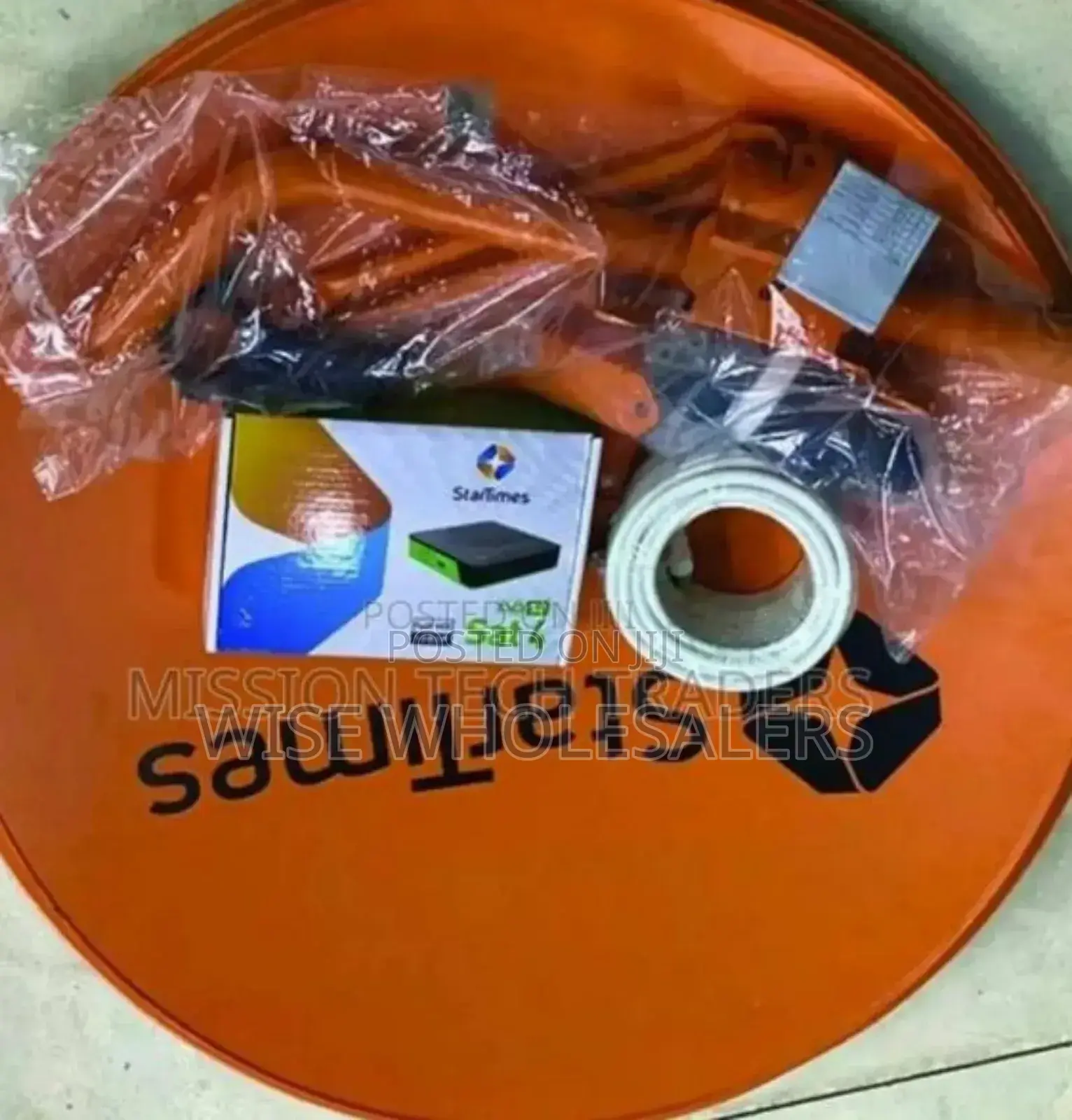 Startimes Full Kit √
