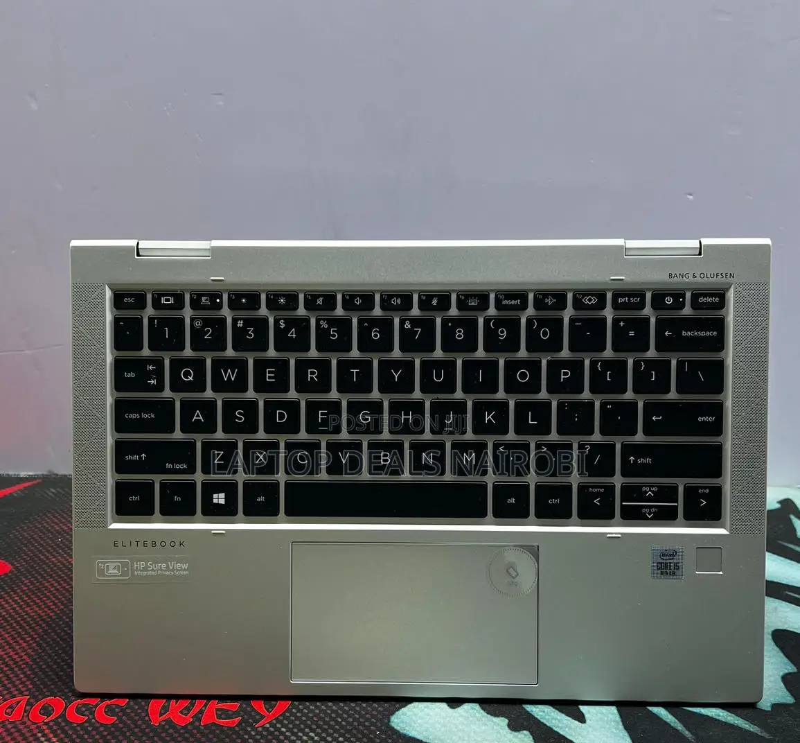 Laptop HP EliteBook 830 G6 16GB Intel Core I5 SSD 256GB