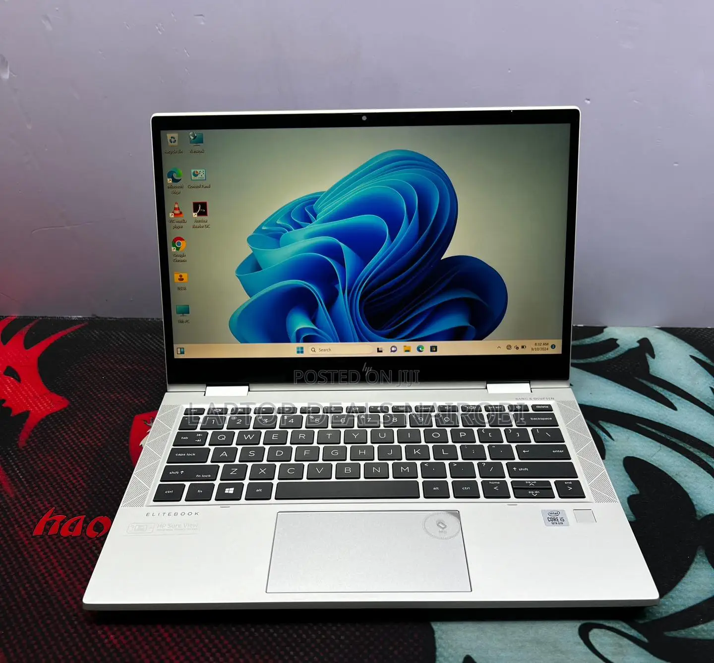 Laptop HP EliteBook 830 G6 16GB Intel Core I5 SSD 256GB