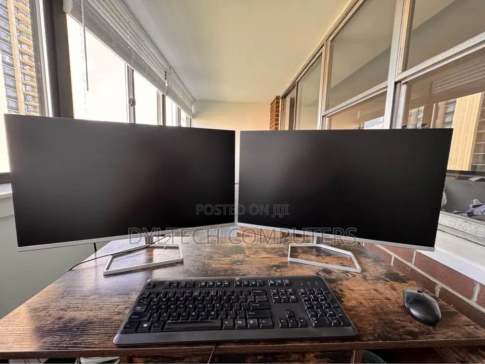 HP M27F Monitor 27 Inches