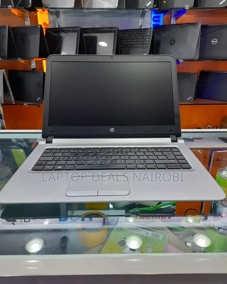 Laptop HP 430 G3 8GB Intel Core I5 SSD 128GB