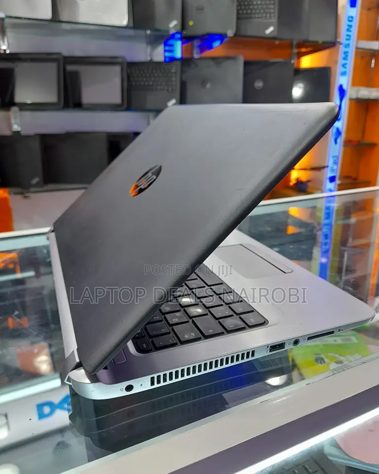 Laptop HP 430 G3 8GB Intel Core I5 SSD 128GB