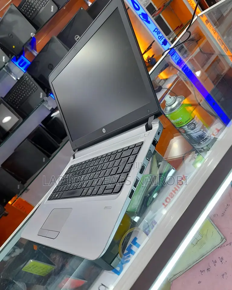 Laptop HP 430 G3 8GB Intel Core I5 SSD 128GB
