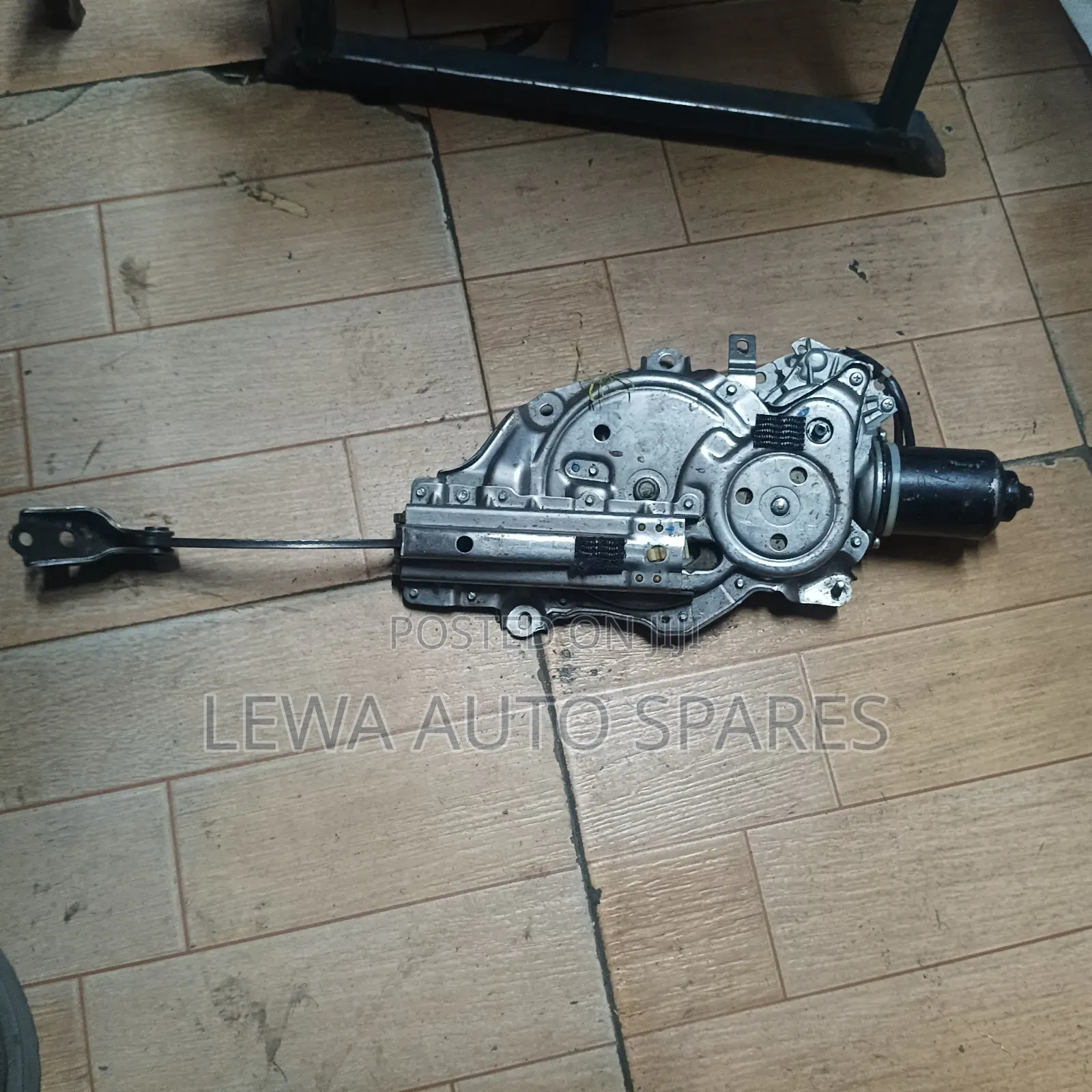 Roof Motor For Toyota Harrier – Ex Japan – Nairobi Cbd
