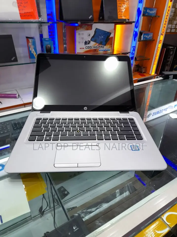Laptop HP EliteBook 840 G3 8GB Intel Core I7 SSD 256GB