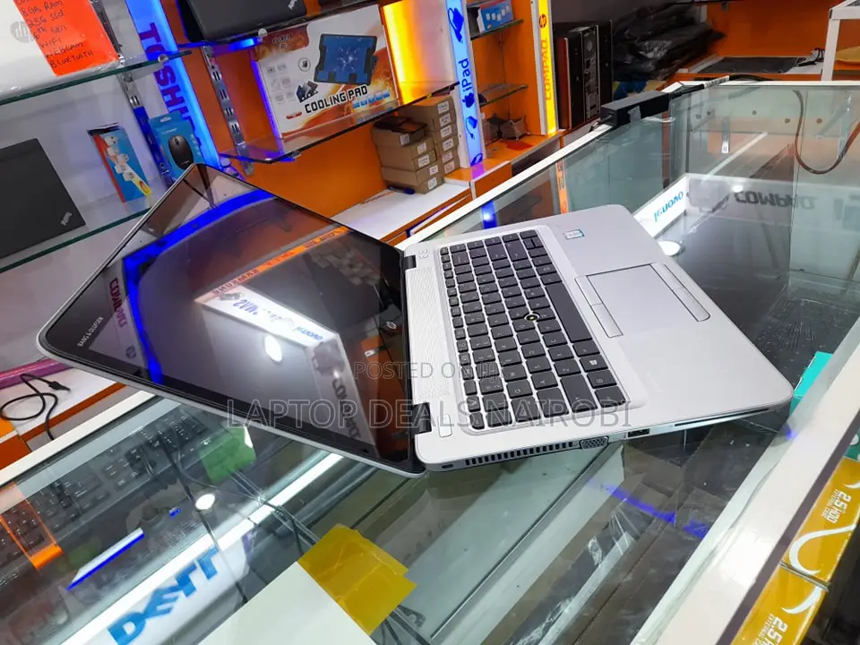Laptop HP EliteBook 840 G3 8GB Intel Core I7 SSD 256GB