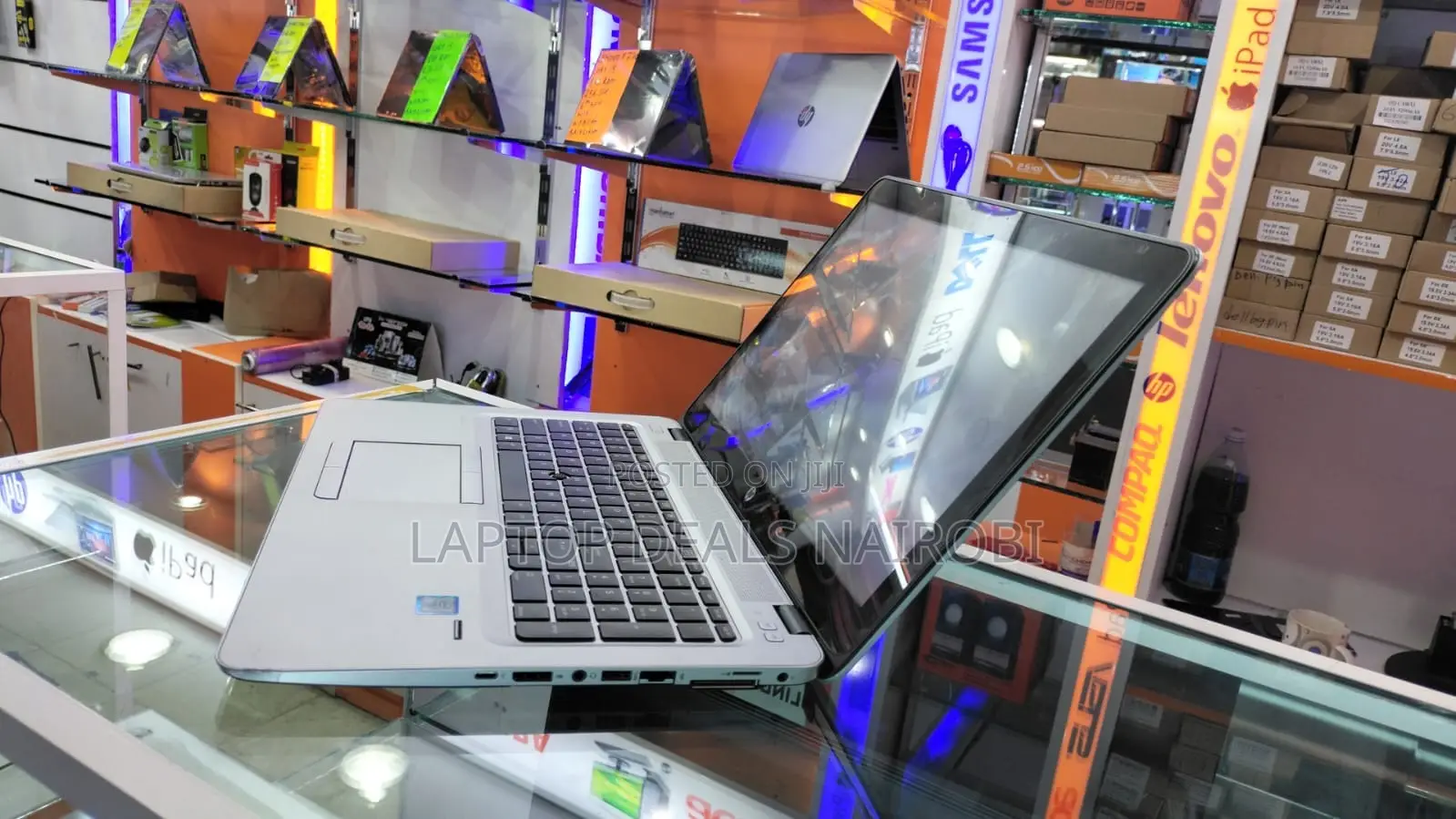 Laptop HP EliteBook 850 G3 8GB Intel Core I5 SSD 256GB