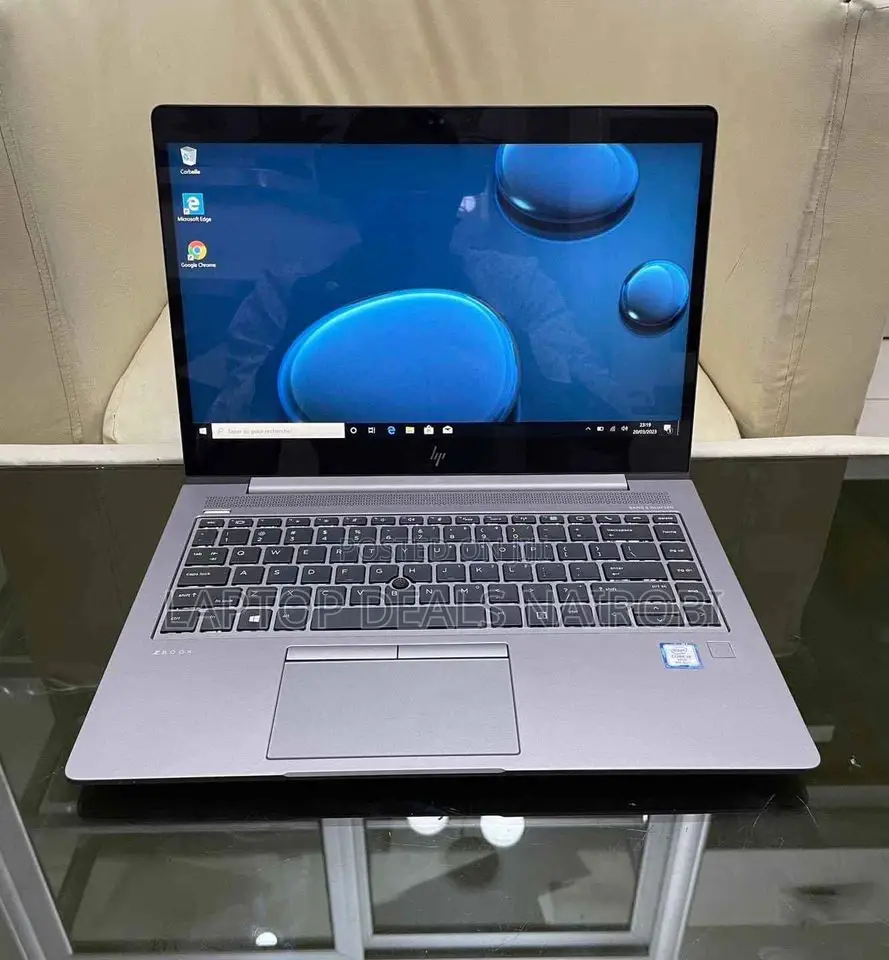 Laptop HP ZBook 14u G5 8GB Intel Core I5 SSD 256GB