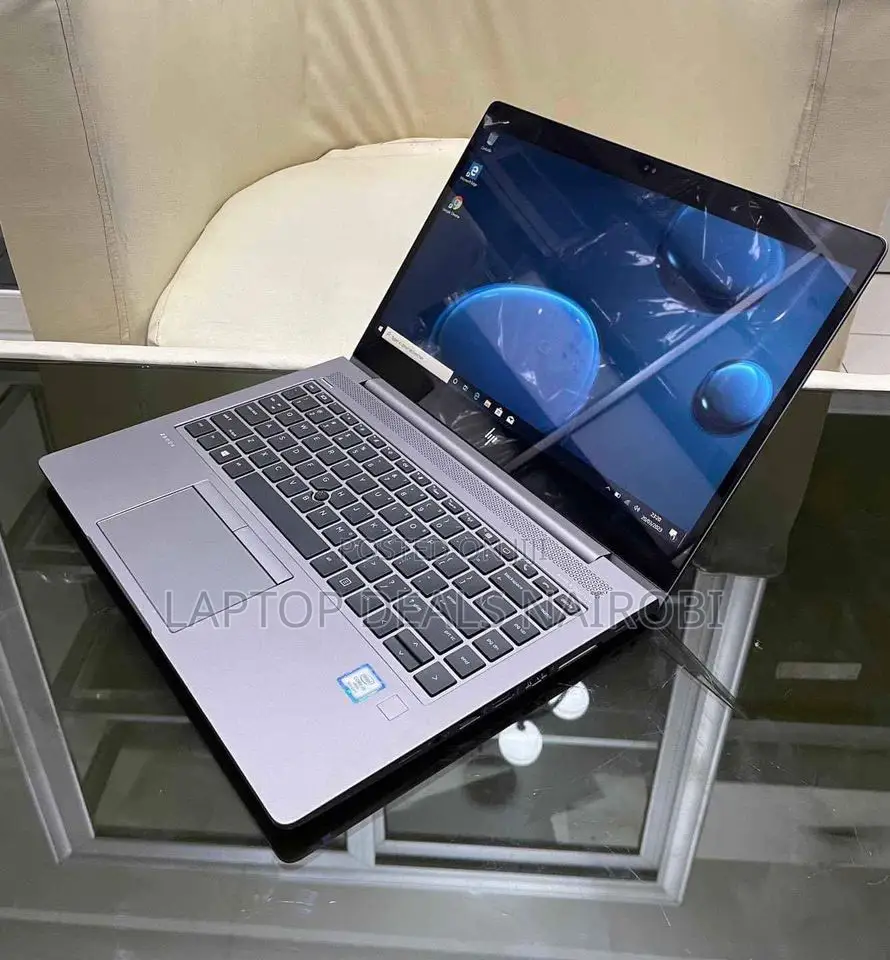 Laptop HP ZBook 14u G5 8GB Intel Core I5 SSD 256GB