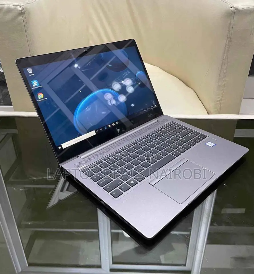 Laptop HP ZBook 14u G5 8GB Intel Core I5 SSD 256GB