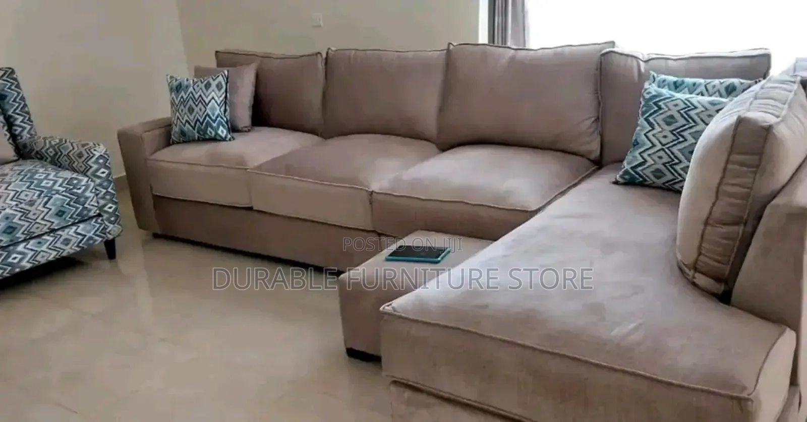 Coner 7 Seat Sofa