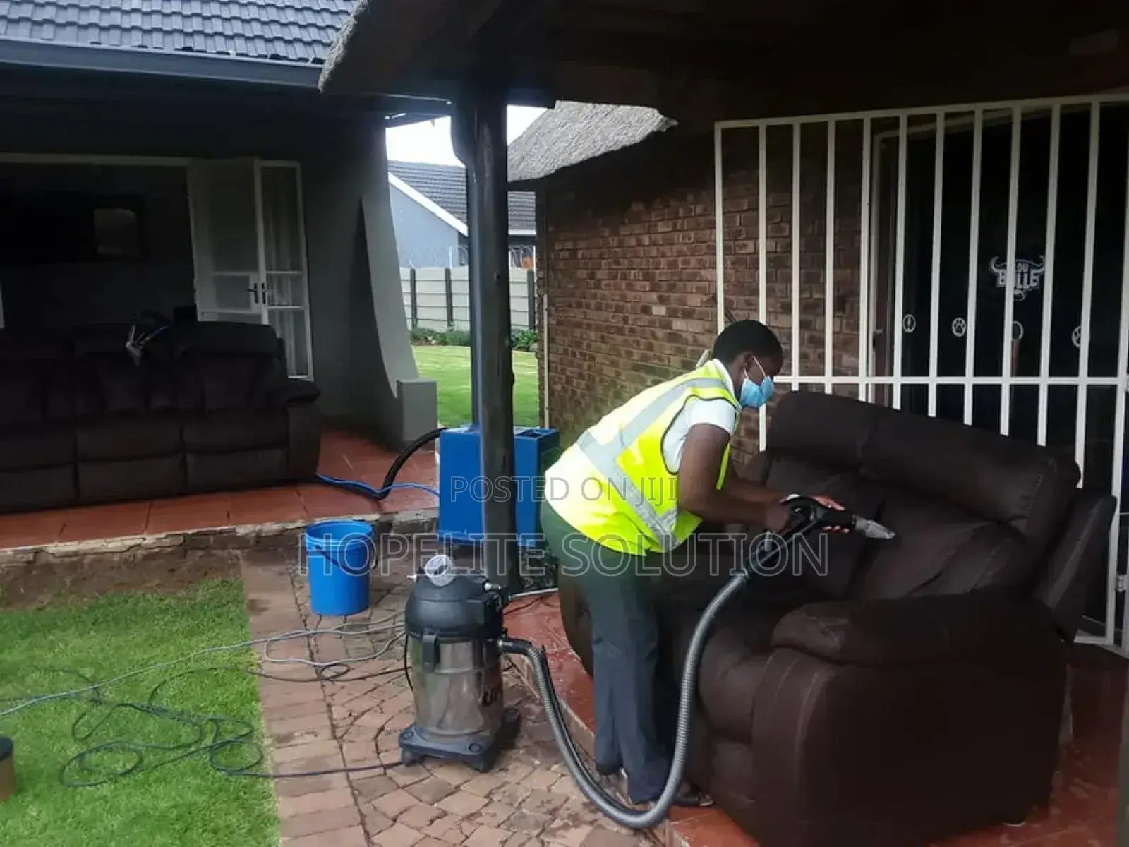 Quality Sofa Cleaning and Pest Control