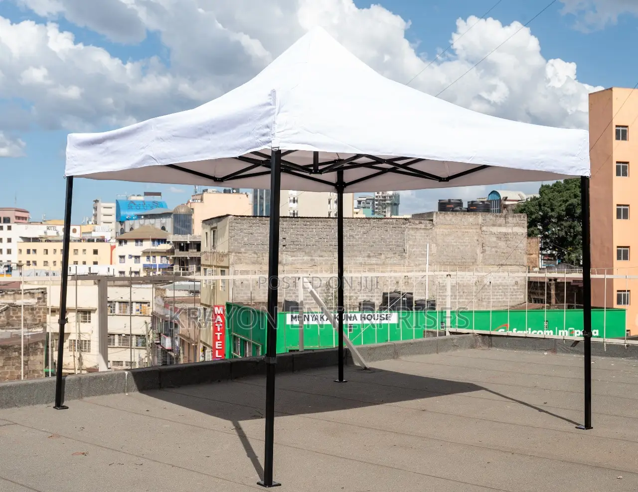 Gazebo Tent