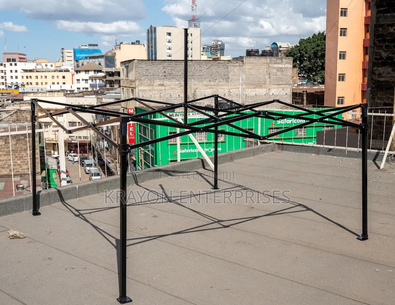 Gazebo Tent