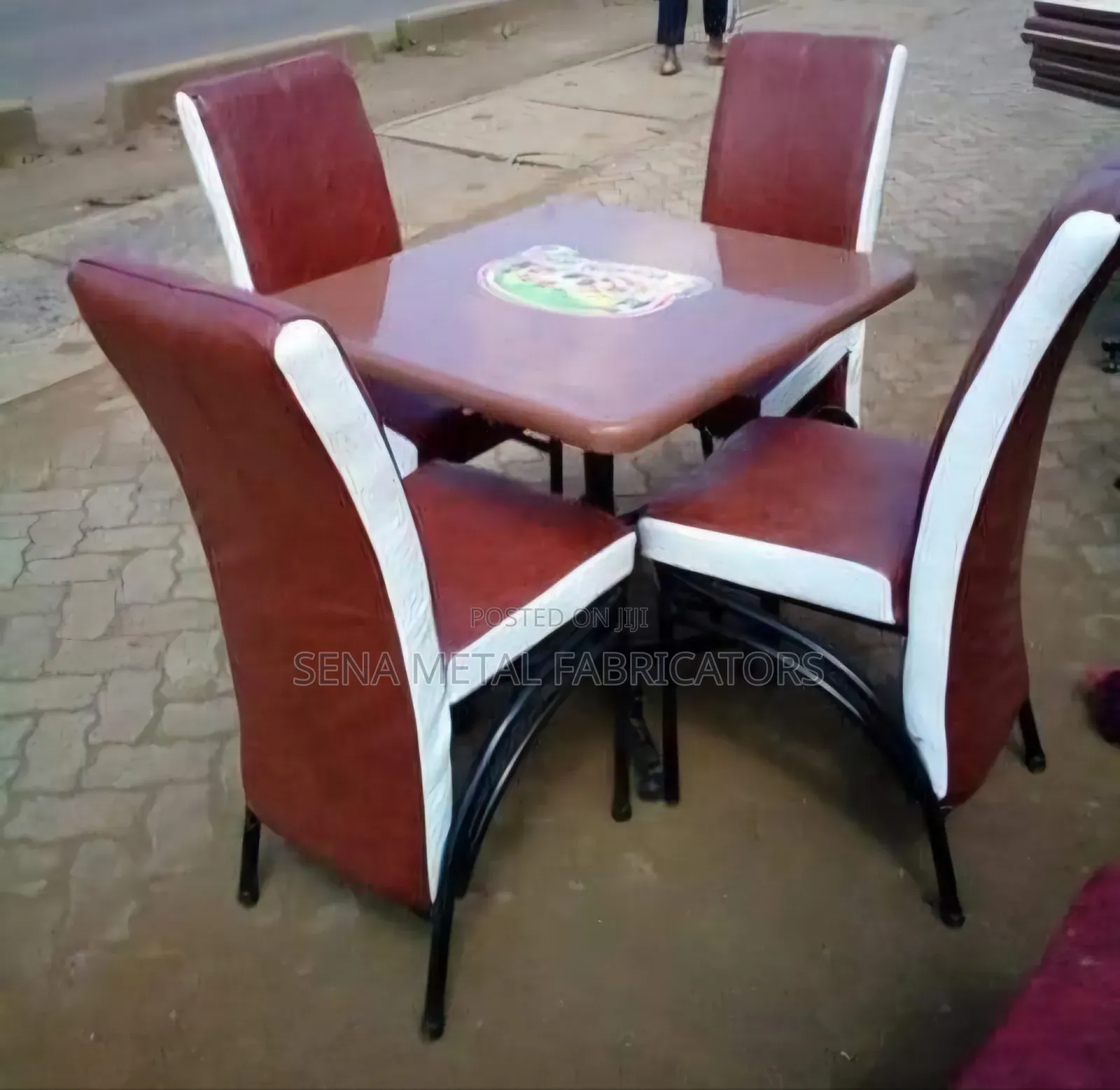 Restaurant Dining Set or Hotel Set.