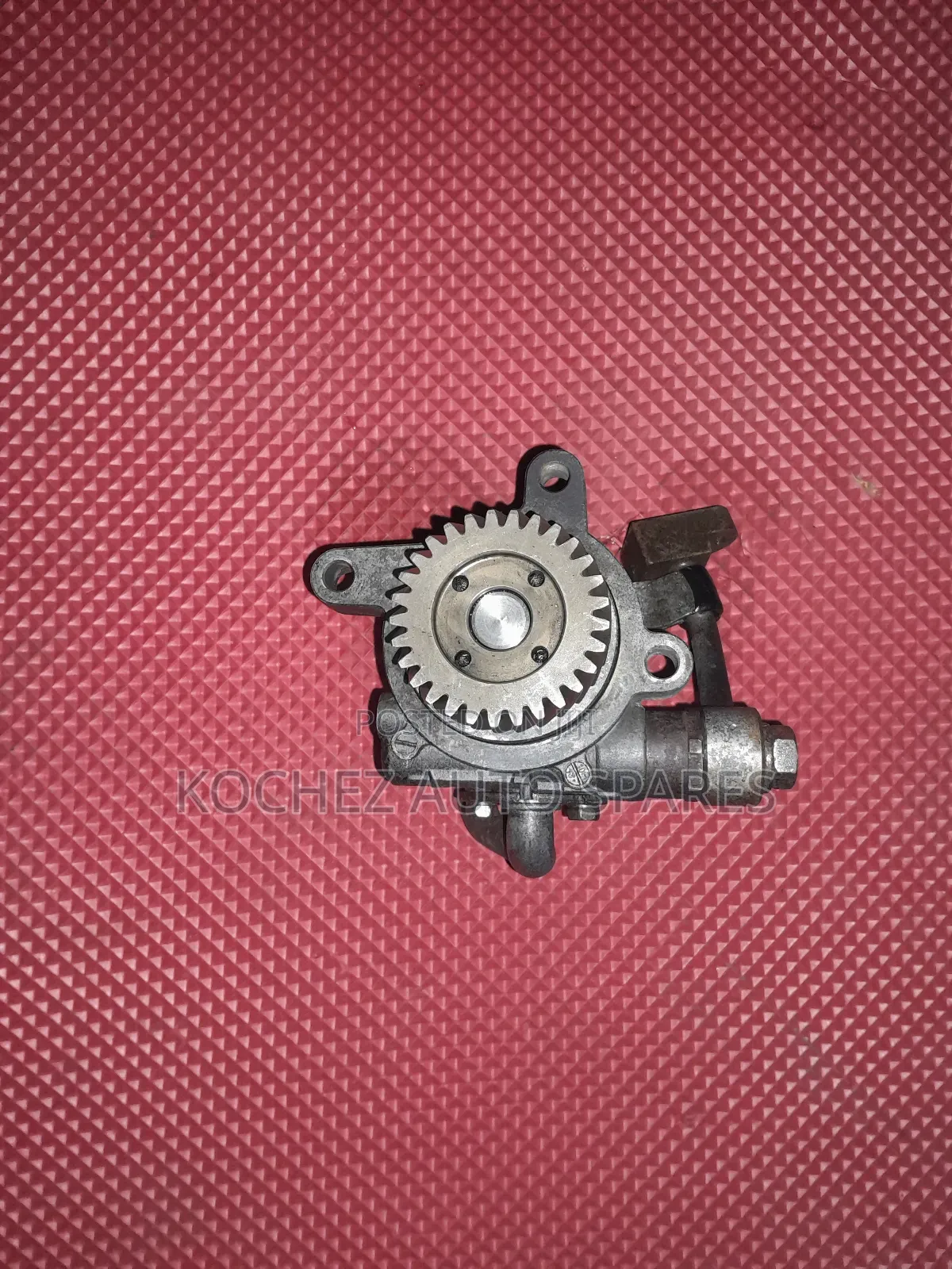 Power Steering Cartridge for Isuzu Dmax 4jj1 Engine