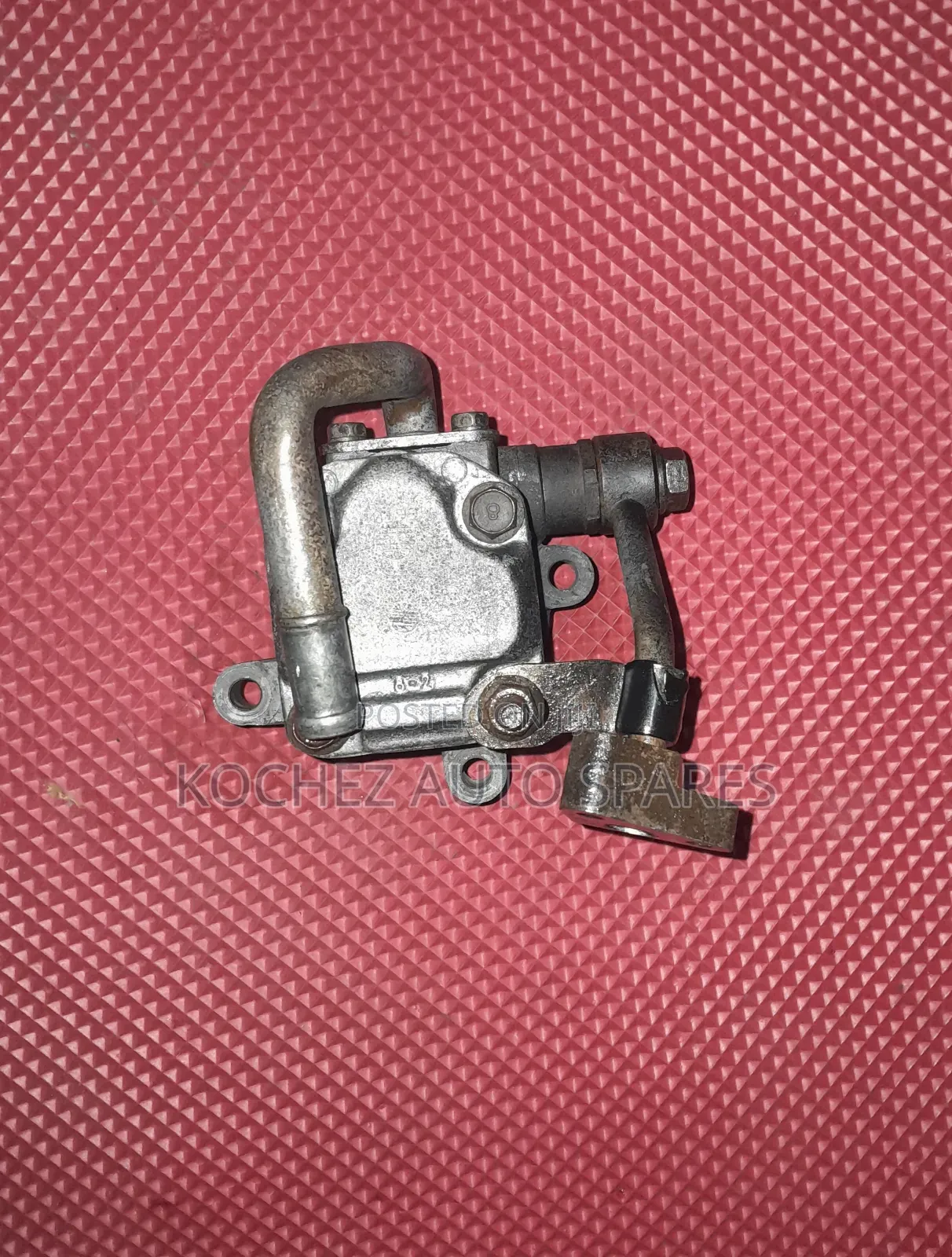 Power Steering Cartridge for Isuzu Dmax 4jj1 Engine