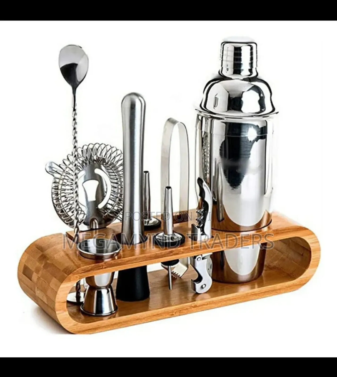 Cocktail Shaker Set/Bar Tools