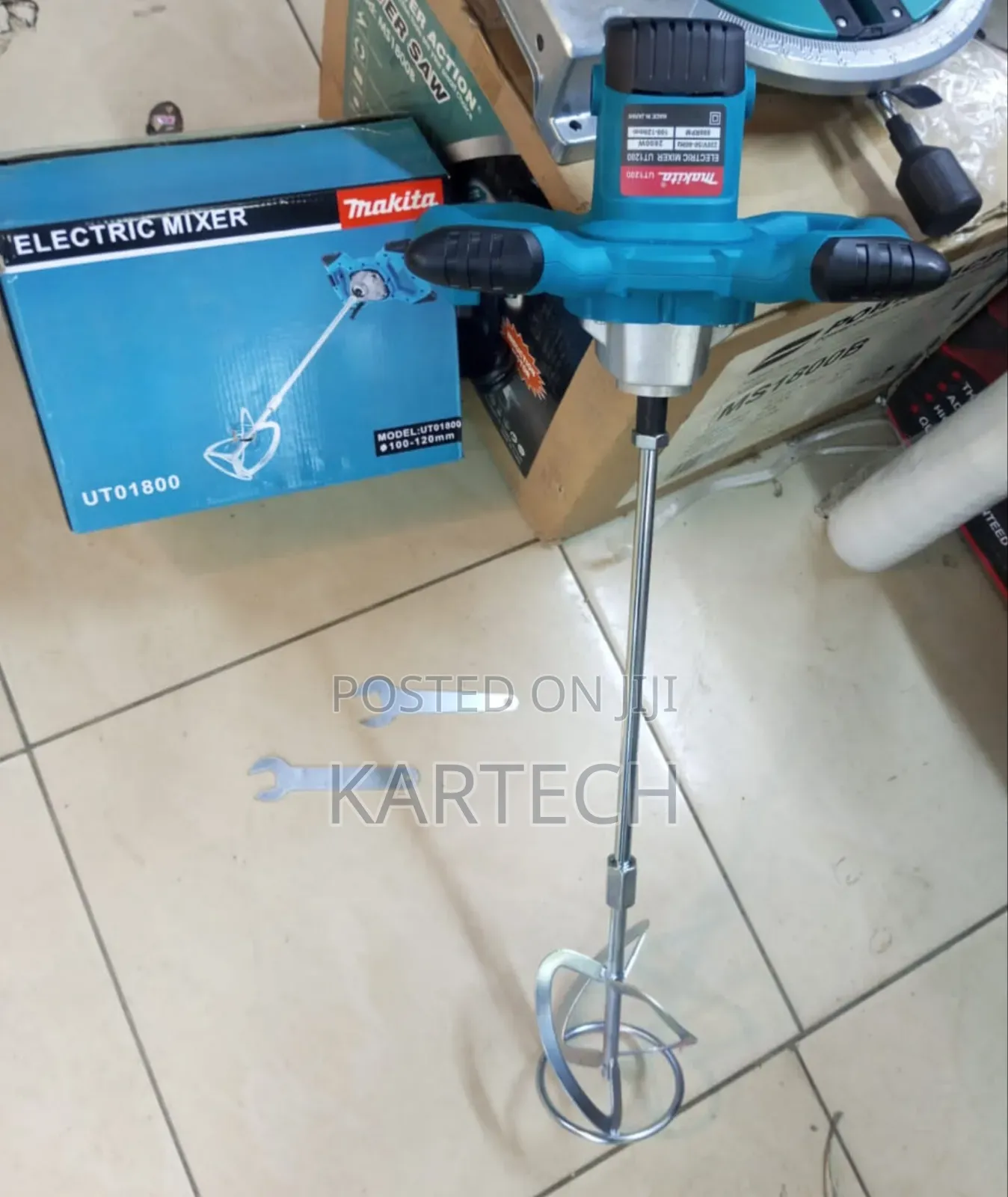 Makita Paint Mixer