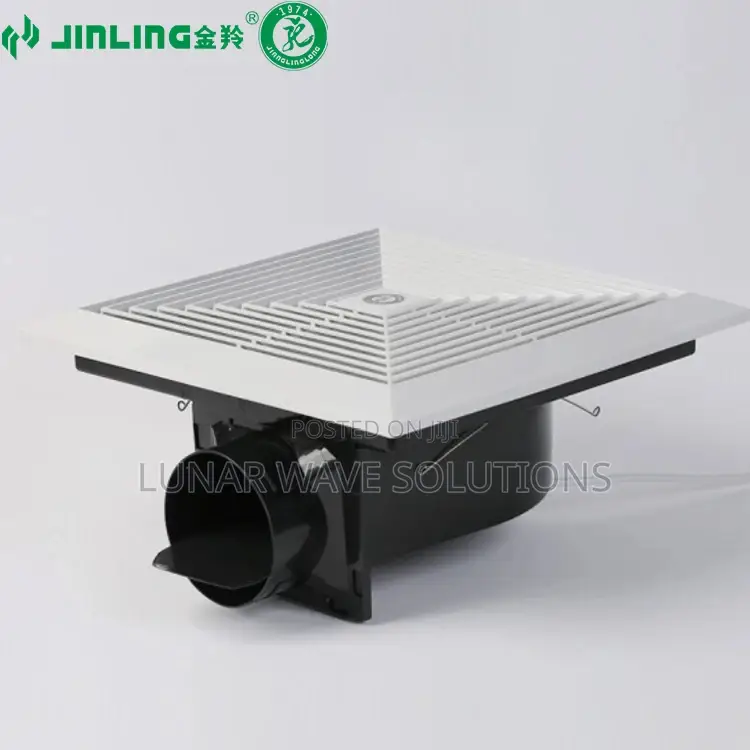 Low Noise Ceiling Mount Ventilation Fan and Exhaust Fan