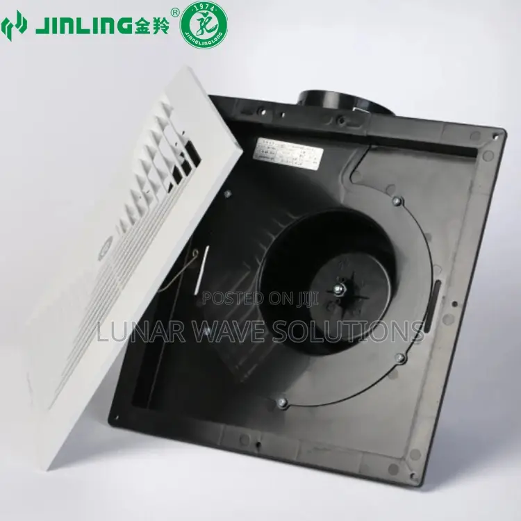 Low Noise Ceiling Mount Ventilation Fan and Exhaust Fan