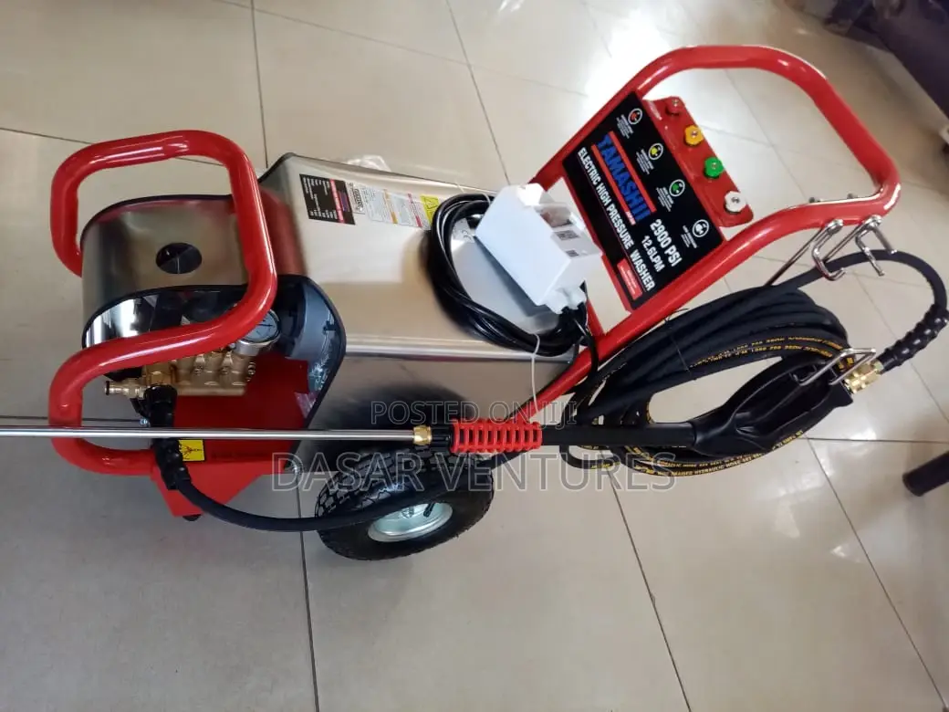 Commercial Car Wash Machine 2900psi