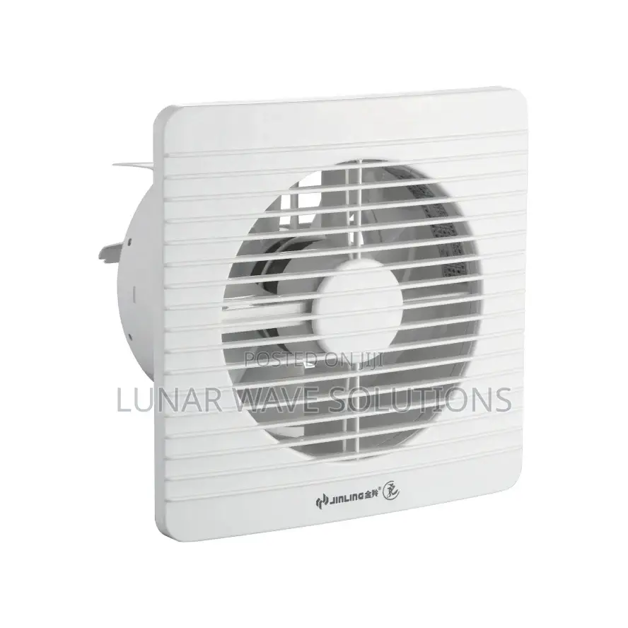 Silent Exhaust Fans for Kitchen, Bathroom, Living Room Etc