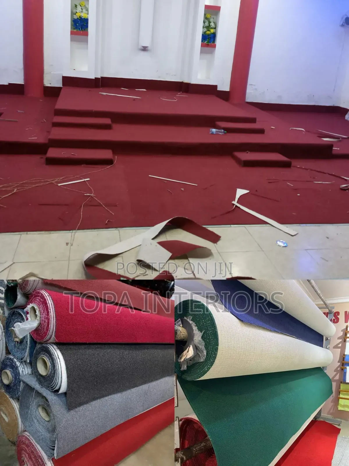 Church Decor Wall to Wall Floor Carpets Church Floor Carpets