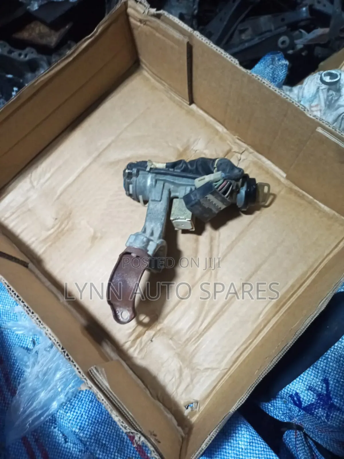 Shark 5l Ignition Switch Ex Japan