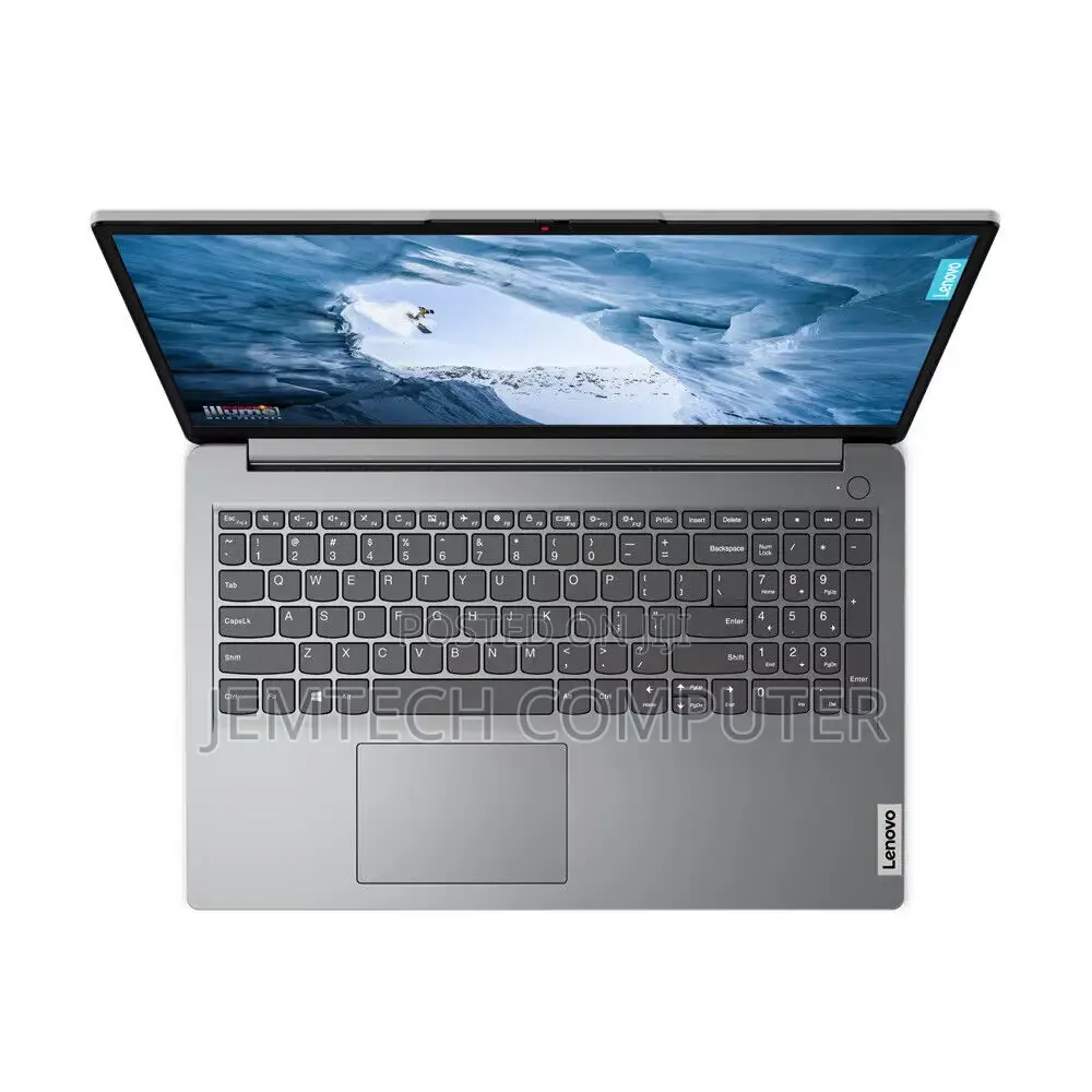 New Laptop Lenovo IdeaPad 1 8GB Intel Core i5 SSD 512GB