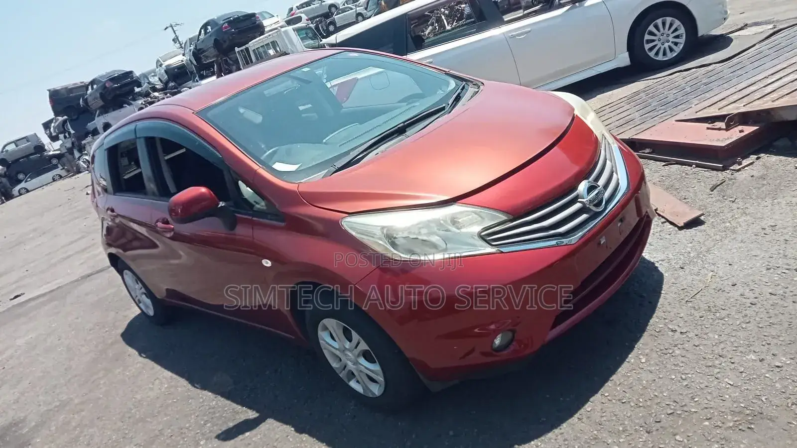 Nissan Note Hr12 Engine Turbo